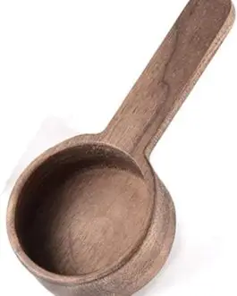 Coffee Spoons, Wooden Tablespoon Scoop